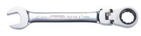 KS Tools 503.4810 503.4810 Steek-ringratelsleutel Sleutelbreedte (metrisch) 10 mm - thumbnail