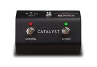 Line 6 LFS2 Catalyst Footswitch 2-knops latching voetschakelaar - thumbnail