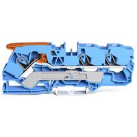 WAGO 2110-1304 Doorgangsklem 25 stuk(s) - thumbnail