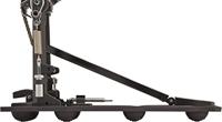 Roland RDH-102A V-Drums dubbel bassdrumpedaal met geluidsdemping - thumbnail