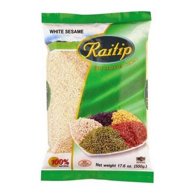 Raitip - Witte Sesamzaad - 500g