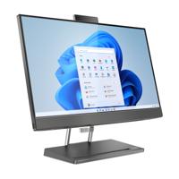 Lenovo IdeaCentre 5i All in One | 23,8 inch Full HD Display | Intel Core i5-13500H | 16GB RAM | 1TB SSD | Intel Iris Xe Graphics | Win11 Home | QWERTZ | grijs | incl. toetsenbord & muis | 3 maanden - thumbnail
