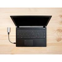 ELITE - Solid state drive - 960 GB - extern (draagbaar) - USB 3.1 Gen 1 - opgeruwd zilver - thumbnail