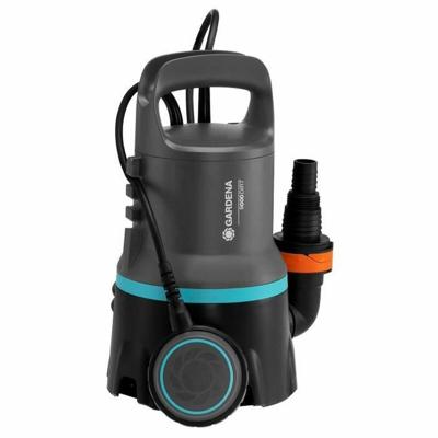 GARDENA 09040-61 9000 Dompelpomp voor vervuild water 9000 l/h 6 m GARDENA 09040-61 9000 Dompelpomp voor vervuild water 9000 l/h 6 m
