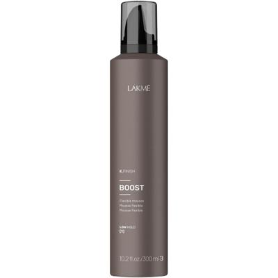 Lakmé Styling K.Finish Boost Flexible Hold Mousse 300ml Lakmé Styling K.Finish Boost Flexible Hold Mousse 300ml