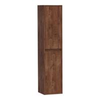 Brauer Adore - Hoge Kast - 160 cm - 2 Deuren - Greeploos - Links of Rechtsdraaiend - Forest Cacao - thumbnail