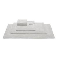 Vandyck Vandyck Scala Luxury White Toiletmat 55x55 - thumbnail