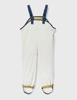 Playshoes regenbroek verstelbaar Pastel Olijfgroen-128 - thumbnail