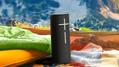 Ultimate Ears Megaboom 4 Bluetooth luidspreker Waterdicht, Stofdicht, Spatwaterdicht, Draagbaar Zwart