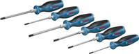 Bosch Blauw 1600A016BF | Schroevendraaierset | 6 Stuks | 75/100/125 - 1600A016BF - thumbnail