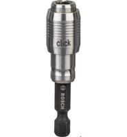 Bosch ONE-CLICK universele bithouder 1/4 inch - thumbnail
