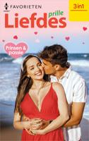 Prille Liefdes - Prinsen & passie - Jennie Adams, Kate Hewitt, Sophie Weston - ebook - thumbnail