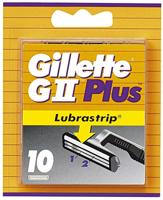 Gillette Gillette G2 Plus Scheermesjes - 20 Stuks - Voordeelverpakking - thumbnail