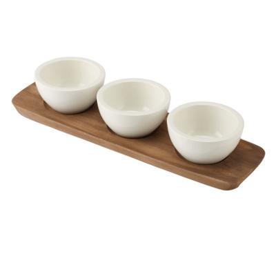 Villeroy & Boch Artesano Original Dipschaaltjesset 4-delig Villeroy & Boch Artesano Original Dipschaaltjesset 4-delig