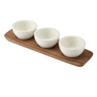 Villeroy & Boch Artesano Original Dipschaaltjesset 4-delig - thumbnail