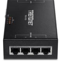 TrendNet TPE-147GI PoE-injector 10 / 100 / 1000 MBit/s IEEE 802.3at (25.5 W) - thumbnail
