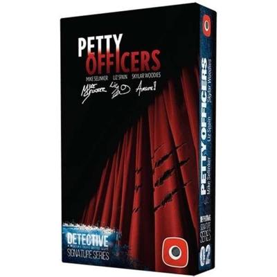 Detective: Signature Series - Petty Officers