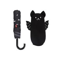 Paraplu met dierenhoes - Vleermuis - thumbnail