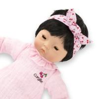 Baby Calin Nina 30 cm rozen - thumbnail