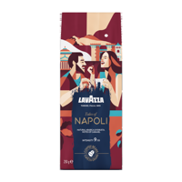 Lavazza Tales of Napoli Bonen 250g bij Jumbo - thumbnail