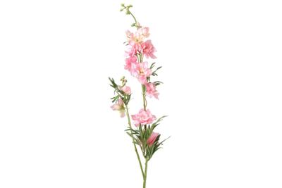 Delphinium kunststof 8x8x94 cm roze kunstbloem Countryfield - Countryfield Delphinium kunststof 8x8x94 cm roze kunstbloem Countryfield - Countryfield