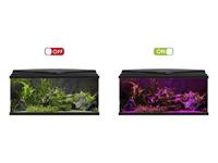 CIANO CLN5 wit en RGB 1.5W led ramp + transformator voor nexus Betta Life 5C en Diamond 14C CIANO - thumbnail