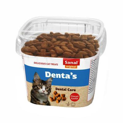 SANAL CAT DENTA'S CUP 75 GR SANAL CAT DENTA'S CUP 75 GR