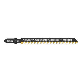 Metabo Accessoires Decoupeerzaagblad 4,3 mm HM - 623652000 Metabo Accessoires Decoupeerzaagblad 4,3 mm HM - 623652000