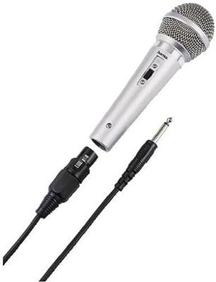Hama DM40 Microfoon Zilver
