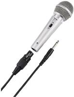 Hama DM40 Microfoon Zilver - thumbnail