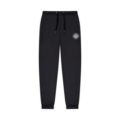 Touzani Utsuri Trainingsbroek Kids Zwart Wit Touzani Utsuri Trainingsbroek Kids Zwart Wit