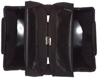 Haberland dubbele tas "safe" double bag safe black - thumbnail
