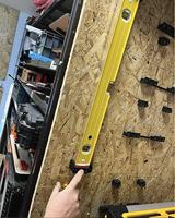 Stealthmounts Waterpasbevestiging | Zwart | 2 stuks - OM-LM-BLK-2 - thumbnail