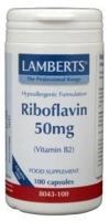 Riboflavine 50 mg - thumbnail