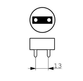 Philips Tl buis 36w/840 master super 80 koel wit | 25 stuk stuks