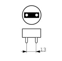 Philips Tl buis 36w/840 master super 80 koel wit | 25 stuk stuks - thumbnail