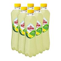 Spa - Fruit Sparkling Lemon Cactus - 6x 400ml - thumbnail