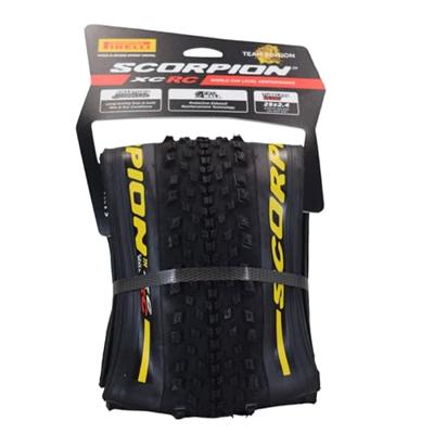 PIRELLI 29x2.40 (61-622) scorpion xc rc prowall smartgrip team edition yellow label tlr 4022200 PIRELLI 29x2.40 (61-622) scorpion xc rc prowall smartgrip team edition yellow label tlr 4022200