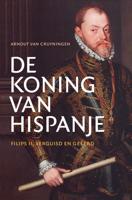 De koning van Hispanje - Arnout van Cruyningen - eBook (9789401916448) - thumbnail