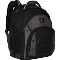 Wenger Synergy Laptoprugzak Geschikt voor max. (laptop): 39,6 cm (15,6) Zwart, Grijs - thumbnail