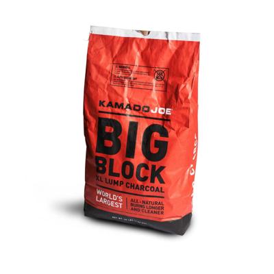 Kamado joe  ® charcoal (9.07) kg