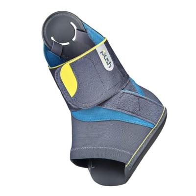 Push Sports 6433 Enkelbrace Kicx - Antraciet - S - Links - thumbnail