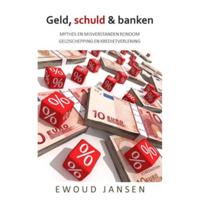 Geld, schuld & banken (Paperback) - thumbnail