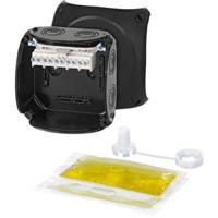 Hensel 62000106 Verdeeldoos Halogeenvrij, Verzegelbaar, Weerbestendig (l x b) 130 mm x 130 mm 1 stuk(s) - thumbnail