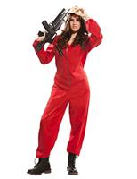 La Casa de Papel overvaller pak luxe - thumbnail