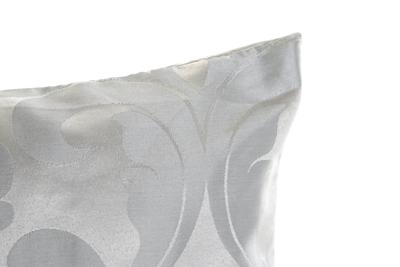 Kussen DKD Home Decor 8424001759309 Grijs Vierkant Kussen DKD Home Decor 8424001759309 Grijs Vierkant