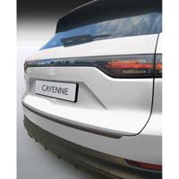 Bumper beschermer passend voor Porsche Cayenne 10/2017- excl. CoupÃ© Zwart GRRBP408 - thumbnail