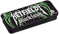 Dunlop PH112T114 Hetfield Black Fang doosje plectrums 1.14mm - thumbnail