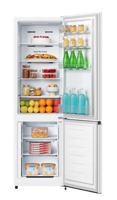 Hisense RB329N4AWE Koel-vriescombinatie Wit
