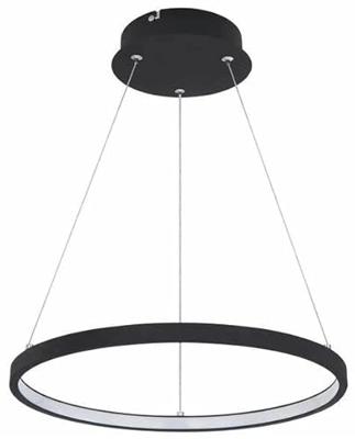 Globo Strakke hanglampRalph rond Ø 38,2cm - 67192-19B